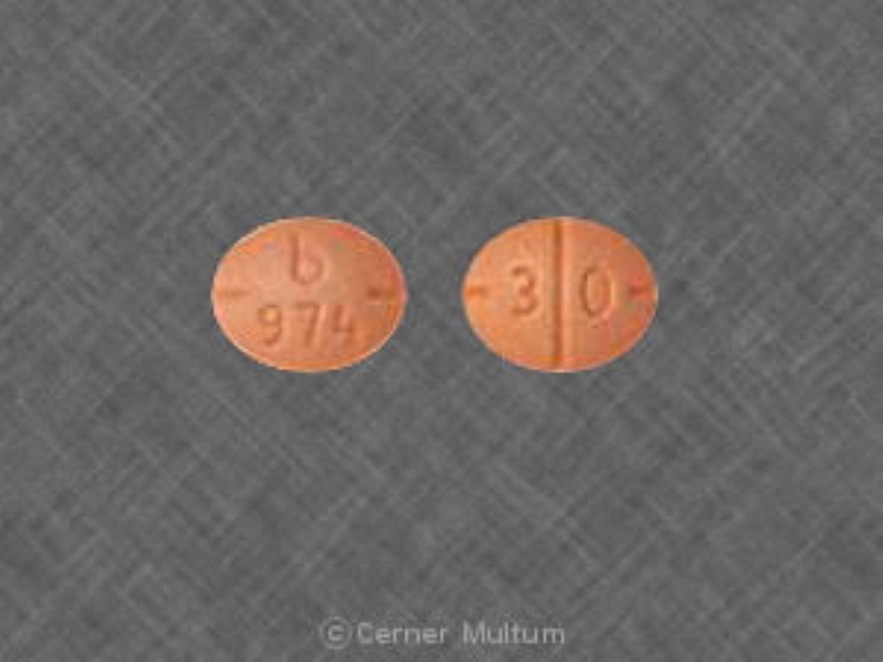 Adderall b974