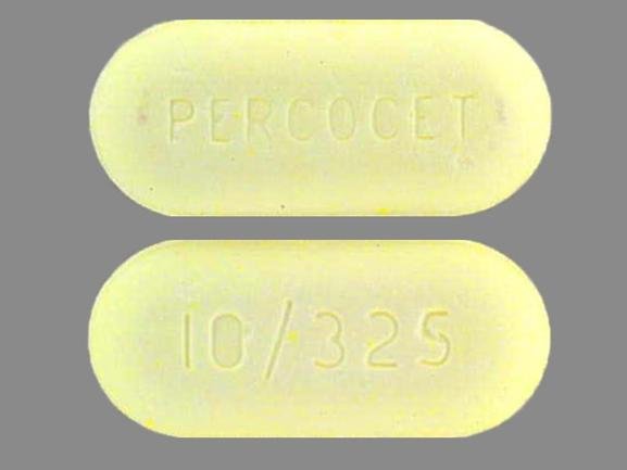 Percocet 10/325