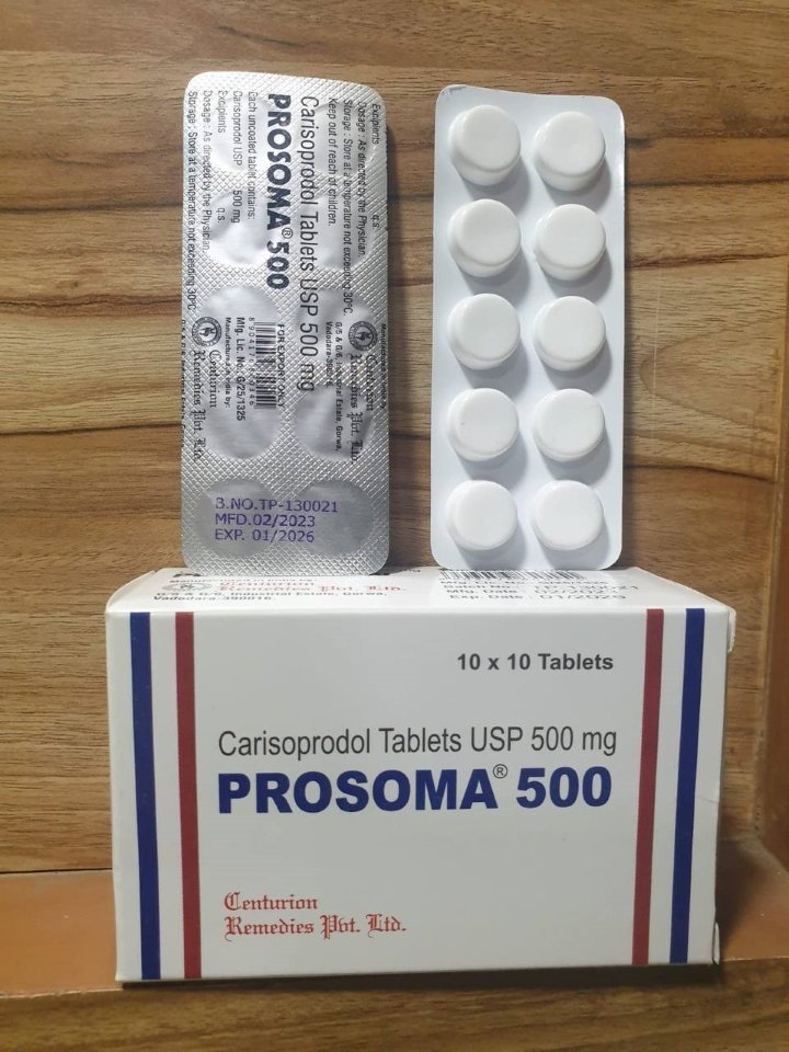 soma 500mg