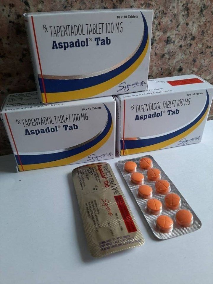 Aspadol 100mg