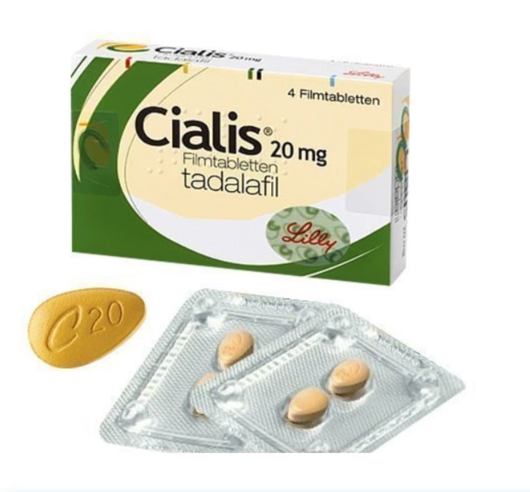 Cialis 20mg